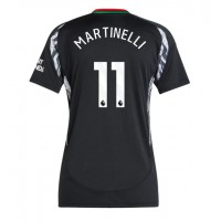 Arsenal Gabriel Martinelli #11 Replika Bortatröja Dam 2024-25 Kortärmad